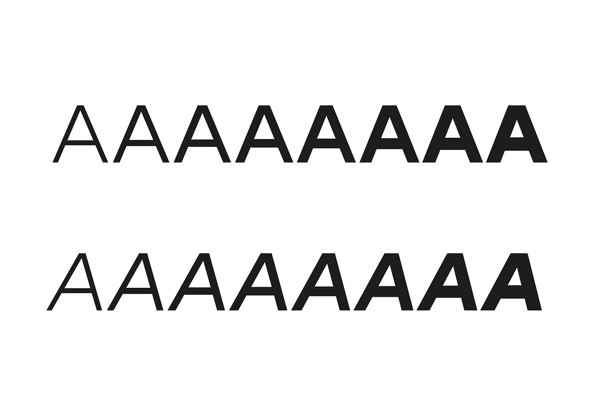 Super League Typeface, a Sans Serif Font by Arkitype (Photo 7 of 17)