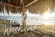 William Dhatos - Stylish Handwritten, a Script Font by Kotak Kuning Studio (Thumbnail 6 of 10)