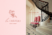 Antique Roman Greek Mythology Bundle, a Decorative Illustration by Chewie Co (Thumbnail 9 of 15)