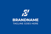 Letter S Finance Modern Logo, a Branding & Logo Template by Pray Art Design Studio (Thumbnail 2 of 2)
