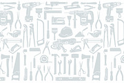 Tools set, a Background Graphic by Volyk (Thumbnail 2 of 2)