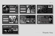 Men's Fashion Powerpoint Template, a Presentation Template by fluffstudio (Thumbnail 4 of 4)