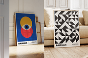 Contemporary Art 2, a Graphic by Wall Art Print Studio (Thumbnail 18 of 19)