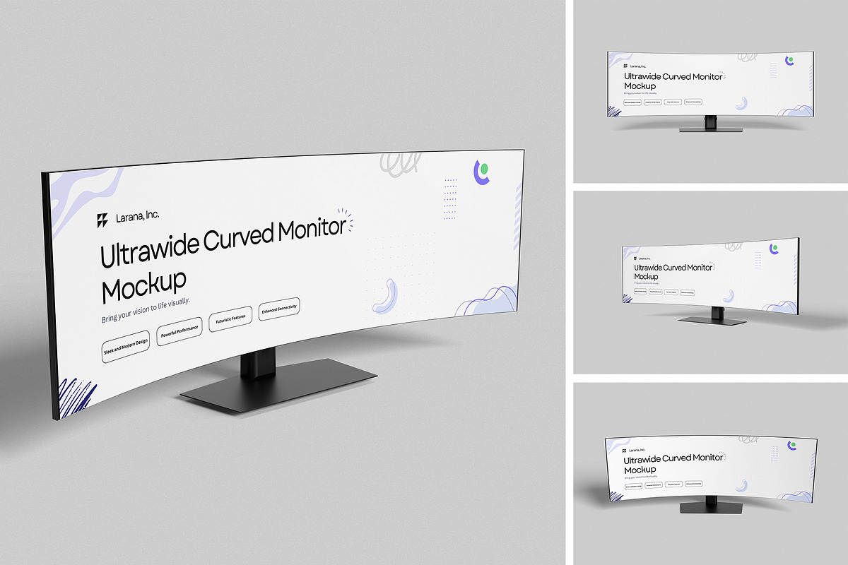Fragrance Tester Strip Mockup, a Wearable Device Mockup by swsi-studio
