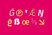 Barkanon Humanist Font, a Sans Serif Font by Colt Type Co (Thumbnail 3 of 6)