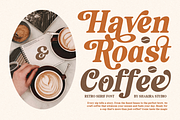 Brunch Moment - Retro Serif, a Serif Font by Shakira Studio (Thumbnail 3 of 10)