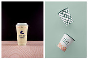 Cup Mockups - Packaging Mockups, a Cups & Container Mockup by MockupForest (Thumbnail 10 of 10)