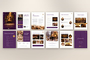 Christmas Magazine (Digital), a Brochure Template by BrandPacks (Thumbnail 2 of 6)