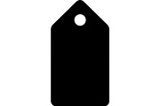 Retail Price Tags Silhouette, an Object Illustration by jahid234 (Thumbnail 3 of 13)