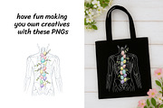 Watercolor Easter Medical Clipart, a Healthcare Illustration by InkyQueenArt (Thumbnail 3 of 7)