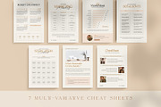 SALE WorkBook Creator Coach CANVA, a Magazine Template by Eviory (Thumbnail 18 of 36)