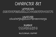 Marshmelt Font Duo, a Sans Serif Font by Dm Studio (Thumbnail 10 of 11)