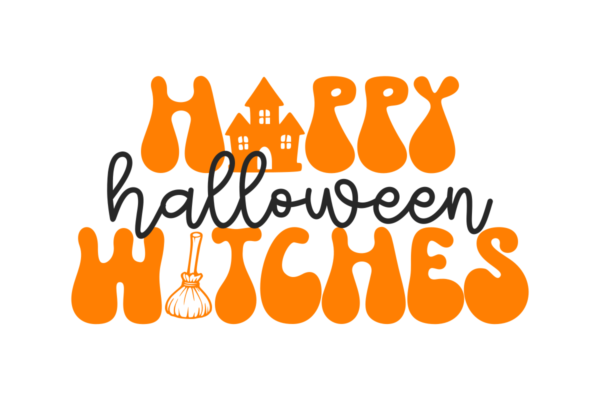 Spooky Halloween - Cute Script Font, a Script Font by SaktiAvellin (Photo 2 of 9)
