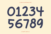 CS Gracila – Playful Font, a Handwritten Font by Craft Supply Co. (Thumbnail 5 of 8)