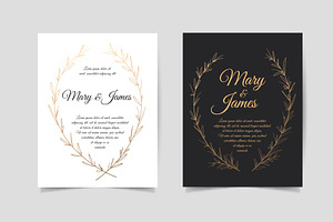 Wedding Invitation