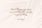 Solstikba - Modern Display Serif, a Serif Font by Artchitype Studio (Thumbnail 3 of 14)
