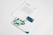Stationery Corporate Identity 002, a Stationery Template by ID Vision Studio (Thumbnail 9 of 9)