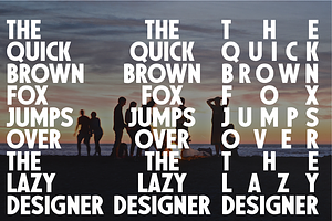 Fesho Evolution Extreme Font