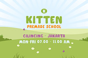 Paymon - Playful Display Font, a Font by Craft Supply Co. (Thumbnail 2 of 9)