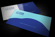Fish House, a Branding & Logo Template by Cre8iveSense (Thumbnail 2 of 4)