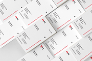 Corporate Identity, a Stationery Template by BOXKAYU (Thumbnail 8 of 9)