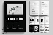 Photography Portfolio Design, a Brochure Template by MightyDesign (Thumbnail 1 of 8)