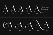 Angloris, a Serif Font by Keren Studio (Thumbnail 8 of 15)