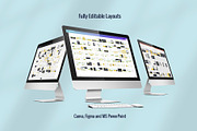 Construction Company Profile PPT, a Presentation Template by artbart (Thumbnail 26 of 26)