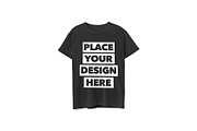 T-Shirt Mockup - 62 Files, a Shirt Mockup by mockupbuys (Thumbnail 63 of 64)