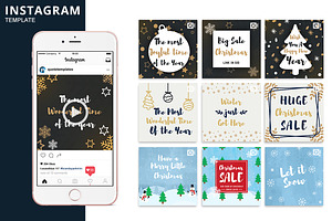 Christmas Animated Template