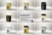 Vol3. Metal Can Mockup Collection, a Pens & Pencil Mockup by INCDesign (Thumbnail 9 of 23)