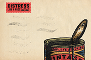 Vintage Soul Vol.2 Pack - Procreate, a Brush Add-On by Felippe Cavalcanti (Thumbnail 5 of 6)