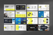 Polaroid Animated PowerPoint, a Presentation Template by Creathrive Design (Thumbnail 9 of 16)