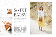 Levaus - Ligature Typeface, a Serif Font by Graphicxell (Thumbnail 17 of 17)