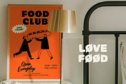 Løve Føød: Fun Food & Drink People, a Food Illustration by Veyla (Thumbnail 13 of 14)