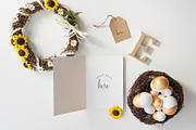 Easter & Spring Photo Bundle, a Print Template by GT Studio (Thumbnail 10 of 11)
