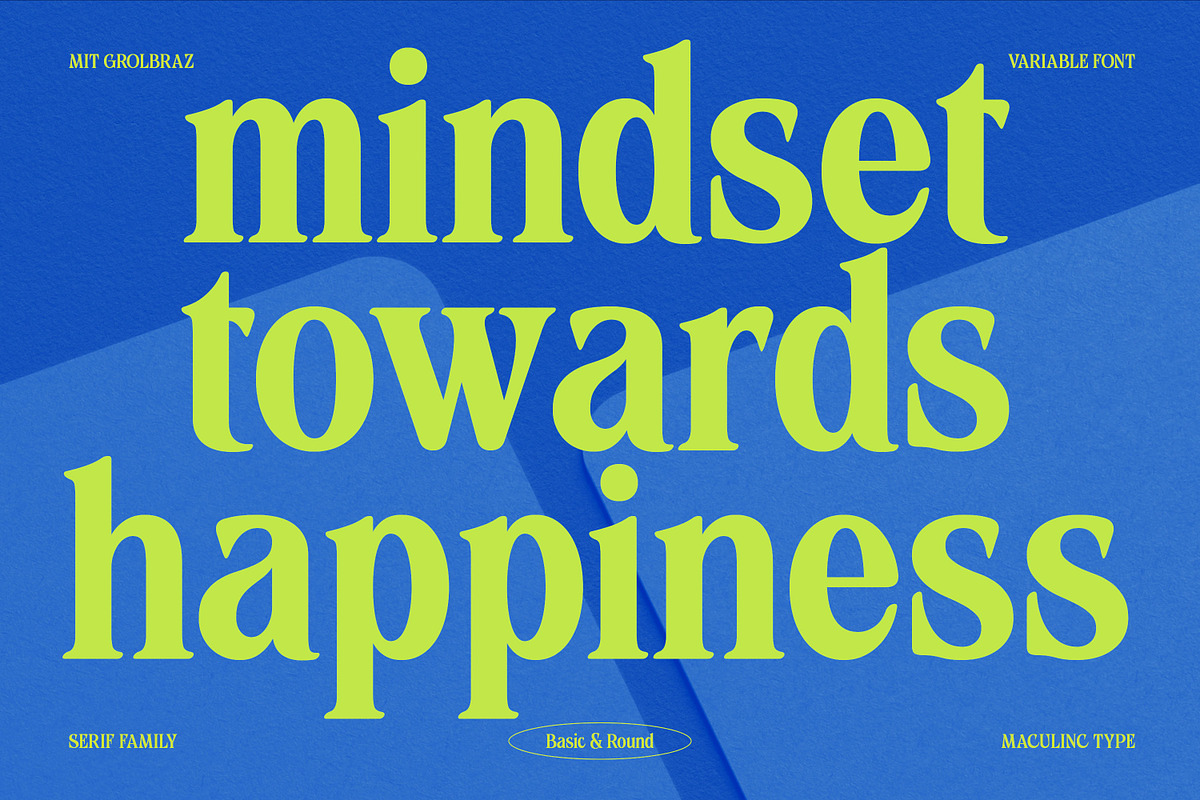 MIT Grolbraz | Variable Font, a Serif Font by Maculinc Type (Photo 14 of 16)