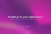 Purple Fluid Abstract Backgrounds, a Background Graphic by bnrcreativelab (Thumbnail 1 of 5)