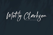 Brunella - Handwritten Font, a Script Font by ribethstudio (Thumbnail 7 of 12)