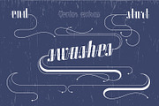 Roadster font family + Extras, a Script Font by Fontop (Thumbnail 13 of 26)