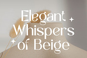 Meniwa – Elegant Modern Sans Serif, a Sans Serif Font by Mahesans Co (Thumbnail 3 of 10)