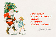 Old Poster handwritten retro font, a Handwritten Font by TD fonts (Thumbnail 8 of 10)