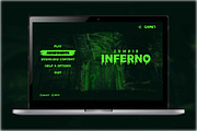 Slime Rage - Horror Display Font, a Sans Serif Font by Brand_Hero (Thumbnail 4 of 12)