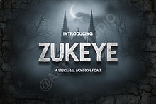 Zukeye – Luxury High-Contrast Displa