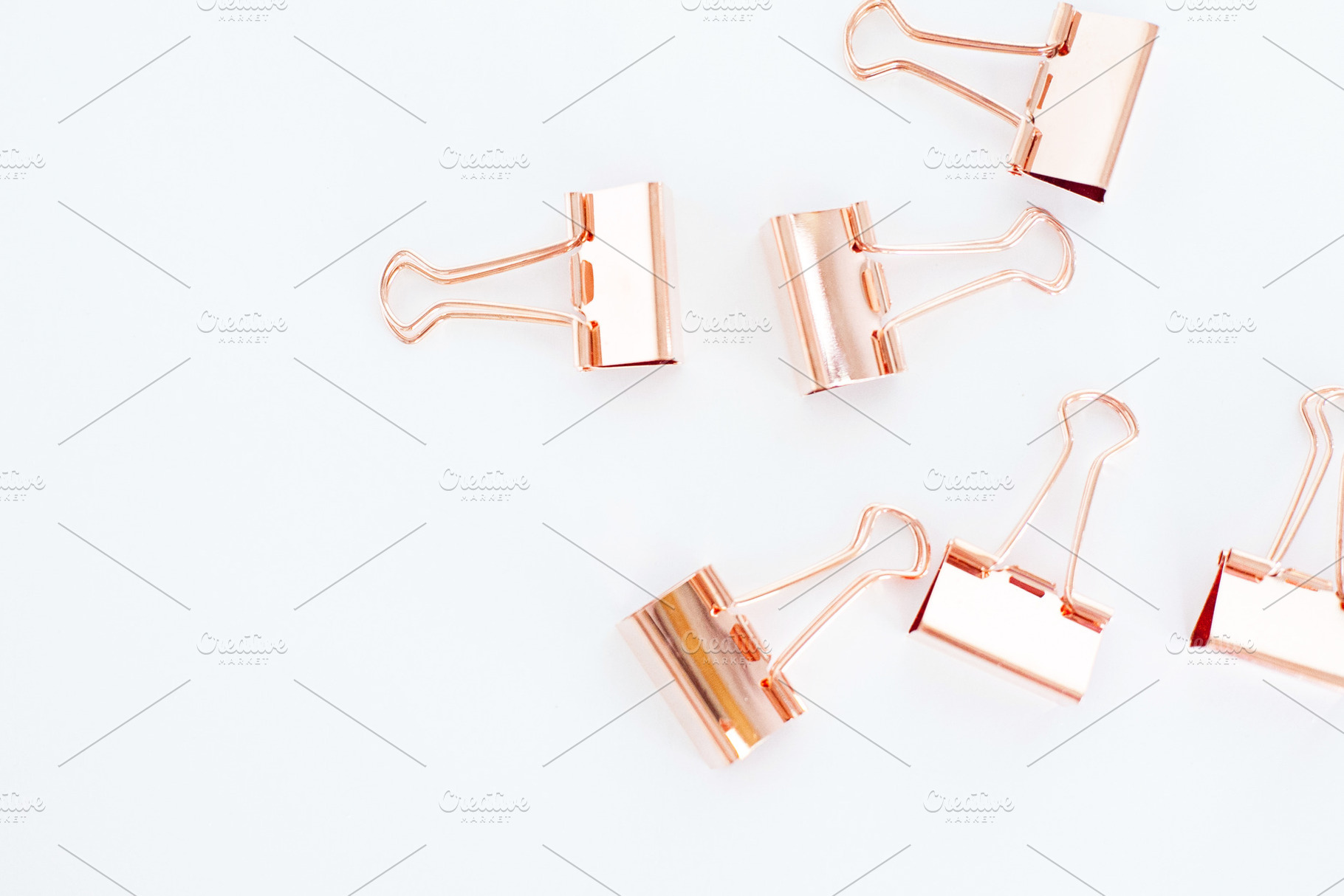 Office black & rose gold stock photo featuring styled stock, styled stock, a Business Photo by Rosemary Watson | Stock