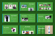 Triner – Business PowerPoint, a Presentation Template by Dens Creative Studio (Thumbnail 3 of 6)