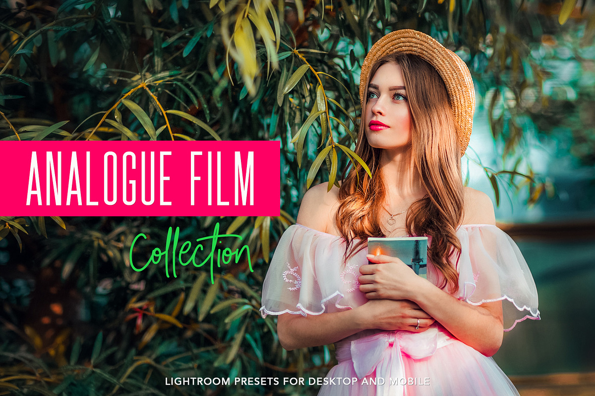 Lightroom Presets VSCO Film, an Action Add-On by BeArt-Presets (Photo 1 of 20)