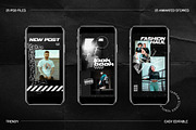 End of Year Sale Instagram Bundle, a Social Media Template by Marie T (Thumbnail 26 of 41)