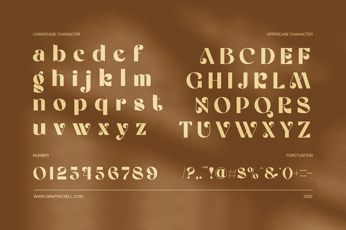Sickya Elegant Serif Font, a Serif Font by Elegant Font (Photo 8 of 8)
