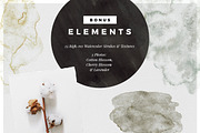 ANIMATED Artistic Instagram Stories, a Social Media Template by Ruby&Heart Studio (Thumbnail 11 of 11)